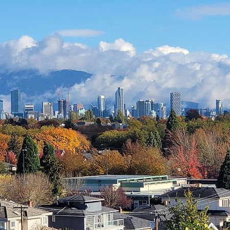 Suite Smart Vancouver Exteriér fotografie