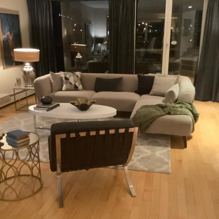 Suite Smart Vancouver Exteriér fotografie