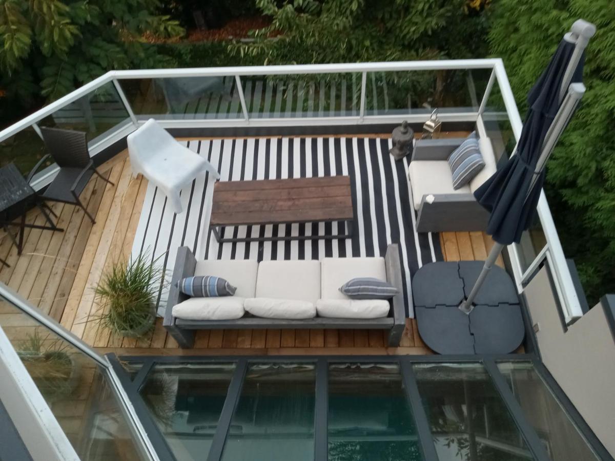 Suite Smart Vancouver Exteriér fotografie