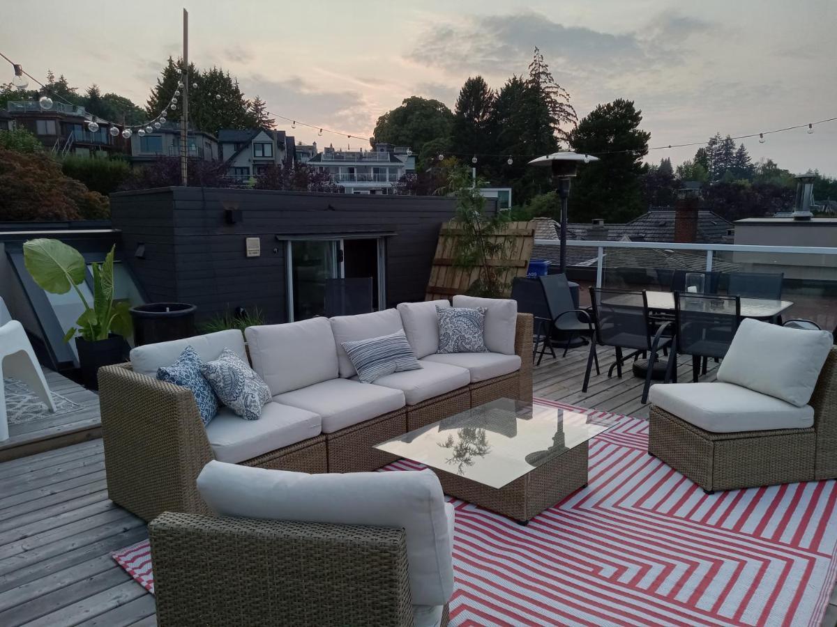 Suite Smart Vancouver Exteriér fotografie