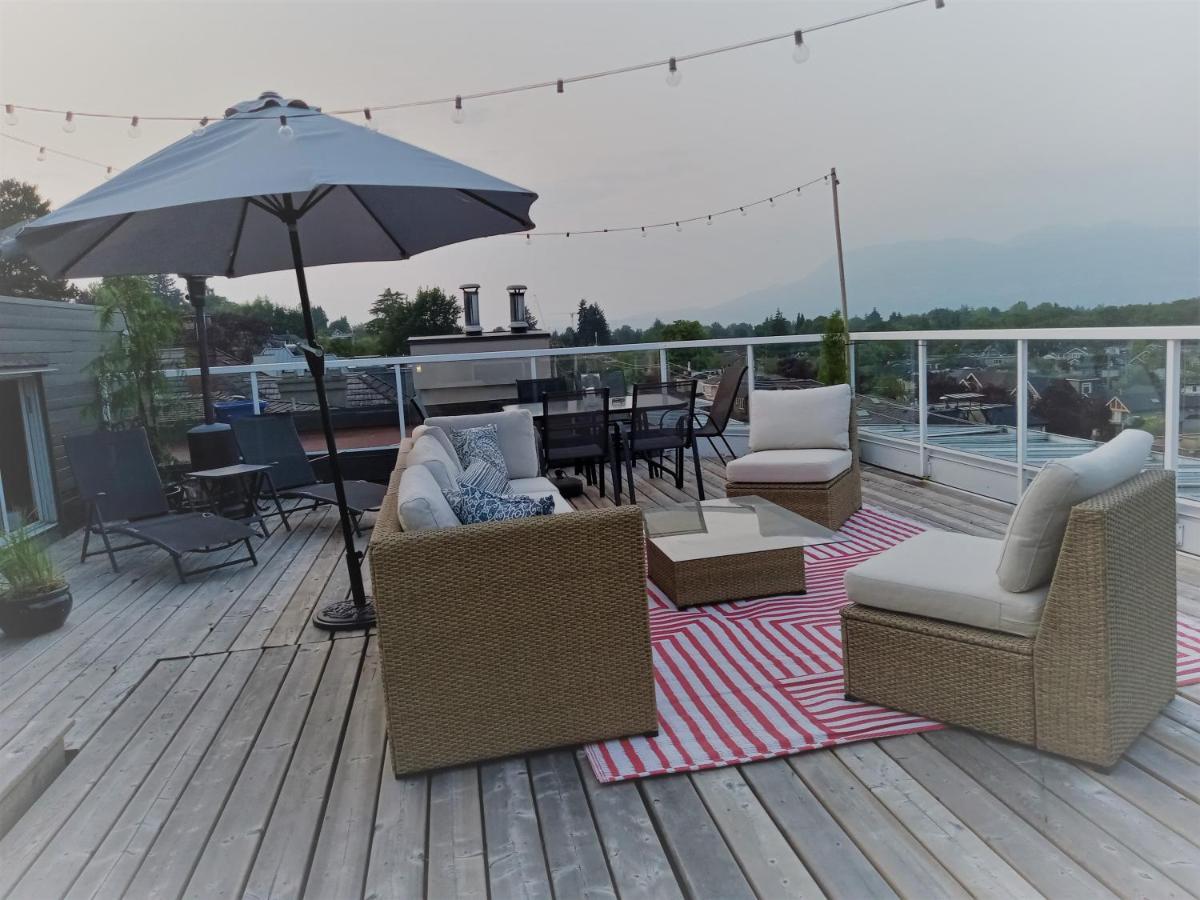 Suite Smart Vancouver Exteriér fotografie