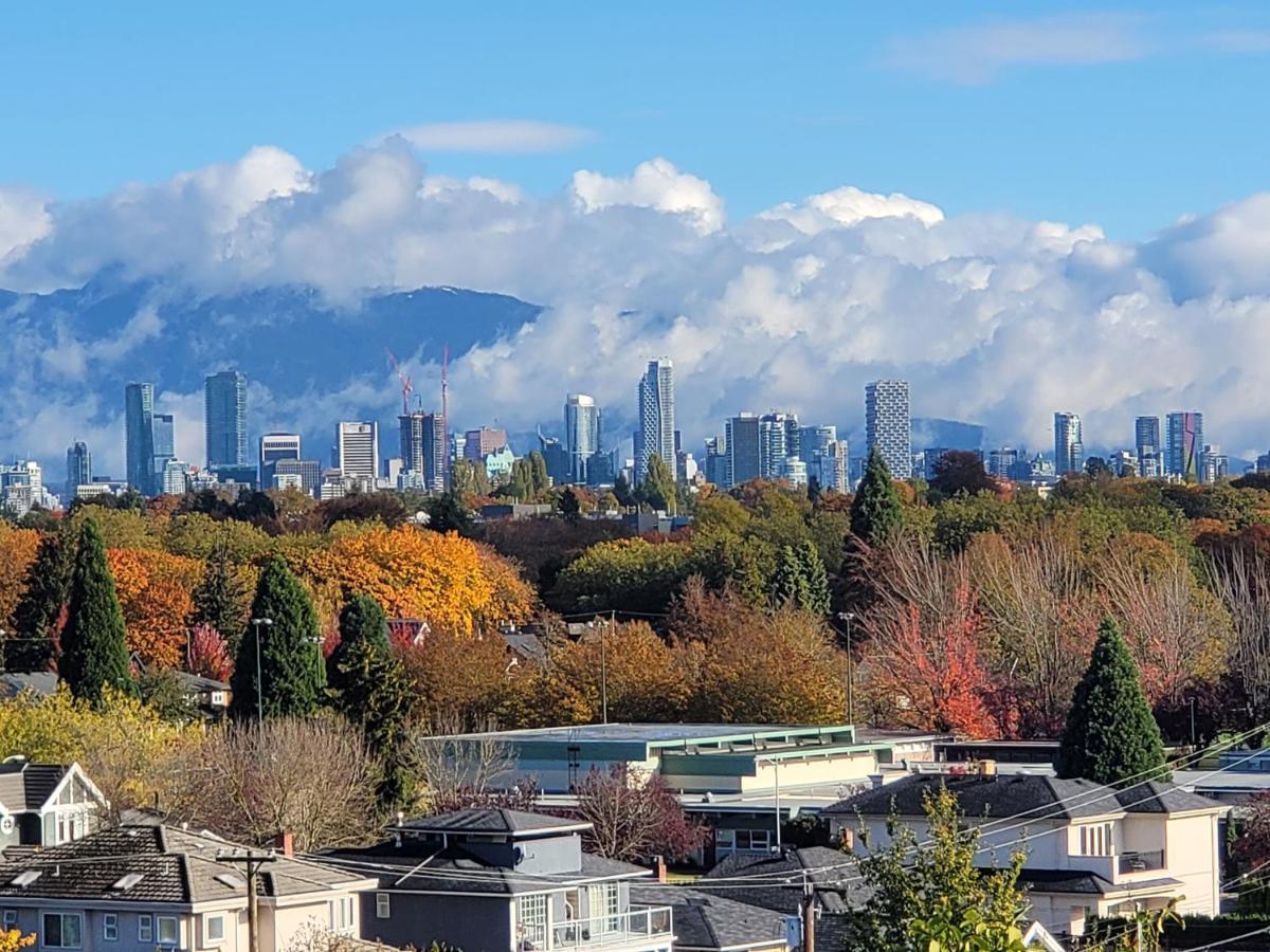 Suite Smart Vancouver Exteriér fotografie