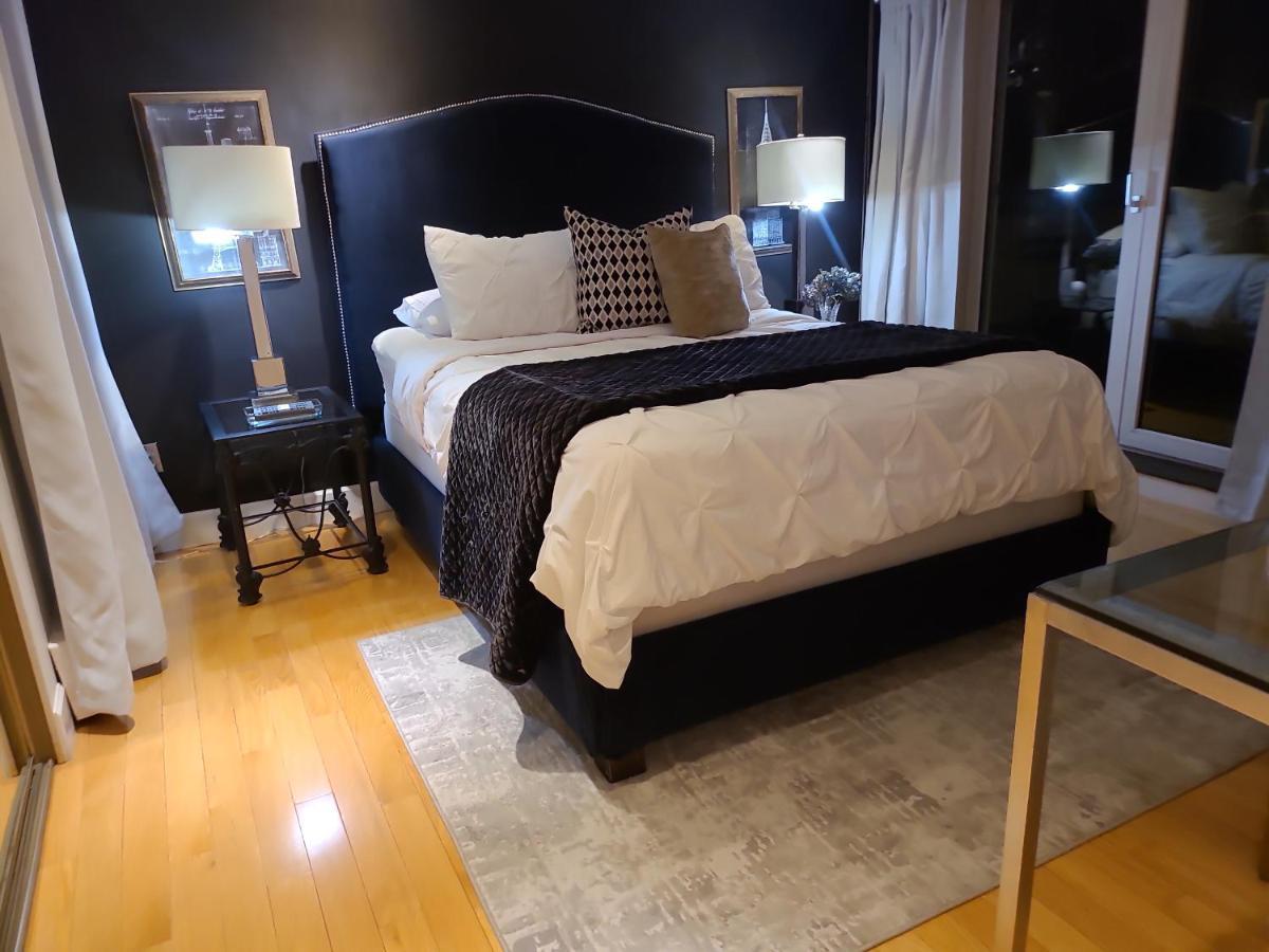 Suite Smart Vancouver Exteriér fotografie